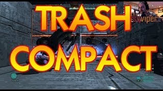 Trash Compactor Halo Reach [upl. by Aloisius]