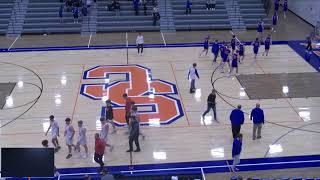 Sioux Center Warriors vs Estherville Lincoln Central [upl. by Ferrel]