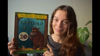 The Gruffalo Read Aloud [upl. by Madai286]