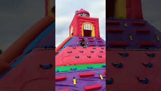 Kids fun at Jacksonville Fl kidsfunfloridafollowbackfamilyfunmomlifeblippimsrclassesindia [upl. by Ethelstan]