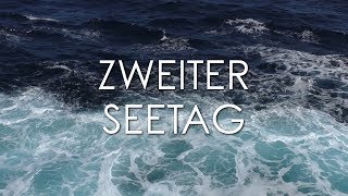 Kreuzfahrt Kanaren mit AIDAblu 2017  zweiter Seetag [upl. by Bowen562]