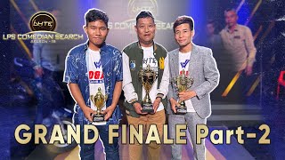 GRAND FINALE COMEDIAN SEARCH 2023  PARTII [upl. by Neenahs]