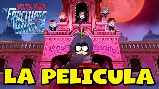 South Park Retaguardia en Peligro  Casa Bonita  Pelicula Completa en Español Latino 2018  DLC [upl. by Rouvin]