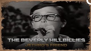 The Beverly Hillbillies Episode 36 Jethros Friend  Classic Hollywood TV Series [upl. by Angelia]