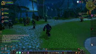 WOW 20th Anniversary lvl 12 Druid Tank Dungeon Spam RFC [upl. by Acissehc]