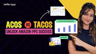 Amazon ACoS Vs TACoS Which PPC Metric is Best for Your Business [upl. by Guss]