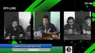 COMPACTO DEPORTIVO LIVE STREAM [upl. by Carisa702]