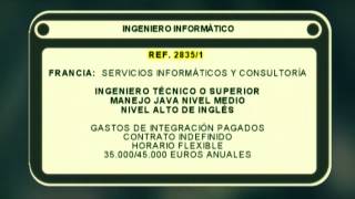 Dirempleo Ofertas empleo 23 al 27 Julio 20120723UPV [upl. by Noillimaxam]