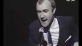 Phil Collins  You Cant Hurry Love 1982 [upl. by Kinnard250]