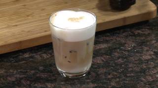 Breville  Espresso Recipe Iced Cappuccino [upl. by Cathlene701]