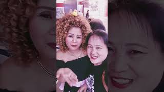 You tube short Bedang me Mary Ann Cahinta vlog [upl. by Ardnoyek]