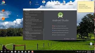 Como crear un asistente Virtual en Android Studio  1 [upl. by Deutsch]