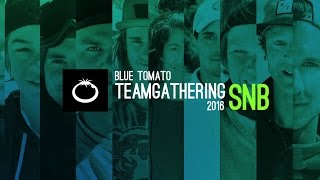 Blue Tomato Snowboard Teamgathering 2016  The Highlights Edit [upl. by Kelsi]