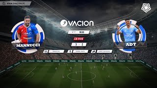 LIGA 1 TE APUESTO  Carlos A Mannucci vs ADT por RADIO OVACION [upl. by Ynohtnanhoj]