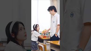 College Love story part 5 college collegelife collegelovestory shorts happylstroy [upl. by Yrrek]