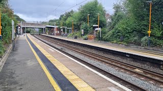 full train spotting video at Coseley train station [upl. by Bivins]