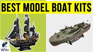 10 Best Model Boat Kits 2020 [upl. by Akeme]