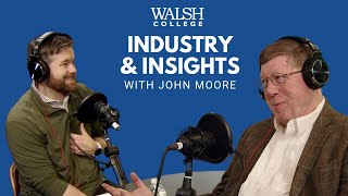 Industry and Insights  CPA vs CMA with John Moore [upl. by Jaime]