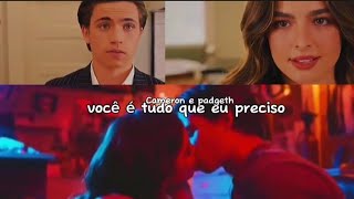 cameron e padgett  você é tudo que eu preciso [upl. by Ebony129]