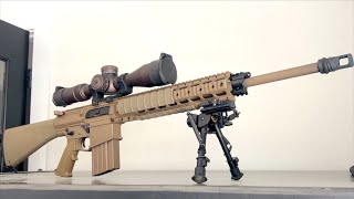 PSA Made an Obtainable quotM110quot  SABRE10 in 308 amp 65 Creedmoor Review [upl. by Hulda]