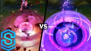 Teamfight Tactics  Jinxs Explody Fun Land Arena  VFX [upl. by Novehs]