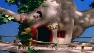 Oakie Doke Theme  Subtitled [upl. by Shanney687]