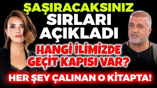 İnsanın Sırrı Her Şey Çalınan O Kitapta 8 Yıl Sonrasına Hazırlık Yapılıyor  Ercan Han Üşümez [upl. by Larrie]