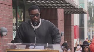 Sean Diddy Combs accuse feds of leaking video [upl. by Galitea]