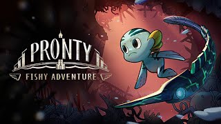 Pronty Fishy Adventure  GamePlay PC [upl. by Anatola943]