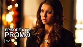 The Vampire Diaries 6x08 Promo  Fade Into You HD [upl. by Leonerd]