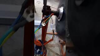 Electric motor 1500w 60v and battery [upl. by Isiad478]