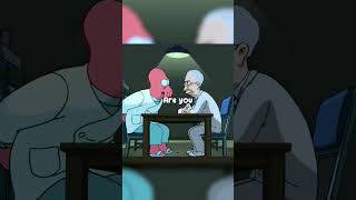 Zoidberg is taken by the government [upl. by Dnalyr]