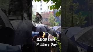 South korean Military Day special automobile asiancountry [upl. by Bigot]