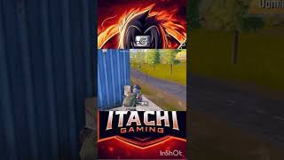 1v6 in livik map op game play 🔥🔥🔥✨🤍✨ itachipubgmobile pubgmobile freefire itachigaming shorts [upl. by Yleoj]