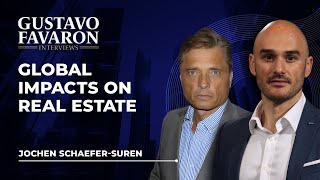 Gustavo Favaron Interviews Jochen SchaeferSuren  “We can’t control the macro level”  EN 🌐 [upl. by Eellac]