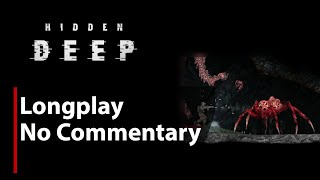 Hidden Deep  Early Access  Full Game  No Commentary [upl. by Budworth]