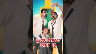 BHOOT SCHOOL 🏫😱  BHOOTWALIVIDEO  comedy funny emotional bhoot motivation dhonisir trending [upl. by Ealasaid]