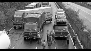 Strassentransportfachmannfrau Ausbildung 1986 [upl. by Kunin]