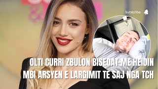 S’eshte Romeo Olti Curri zbulon arsyen e largimit te Heidit nga ‘Goca dhe Gra’… [upl. by Errot]