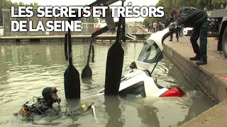 LES SECRETS DE LA SEINE [upl. by Darnoc]