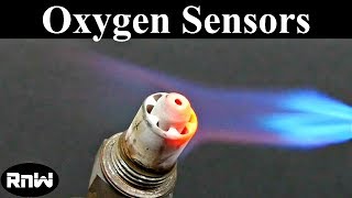 How to Test an Oxygen or O2 Sensor  Plus a Quick Guide on What Each Sensor Wire is For [upl. by Belle]