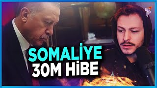 SOMALİYE 30 MİLYON DOLAR HİBE [upl. by Nanji]