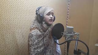 Naat by Sadaf Paikar Riyaz khan Are Momino 8805001052 [upl. by Zina820]