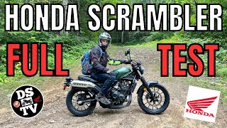 What Makes a Scrambler and Why Are They SO Popular [upl. by Calan772]