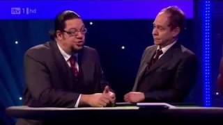 Benjamin Earl On Penn And Teller Fool Us 2011 ITV1 [upl. by Etrem]