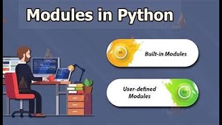 Python Modules [upl. by Issi]