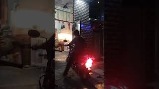 New bike vlog dailyvlog minivlog tranding vlogs shorts short shortvideo newbike [upl. by Anilatak]