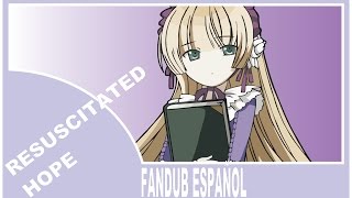 Resuscitated Hope  GOSICK Fandub español Crystal [upl. by Leamhsi]