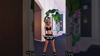 ib mariii9140 dresstoimpress roblox dti dtiroblox foryoupage fyp trend shorts explore [upl. by Yrogiarc]