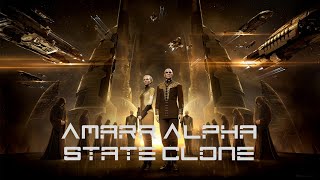 Amarr Alpha Clone  PvP Fittings  Frigates and Destroyers  EVE Online [upl. by Eziechiele]